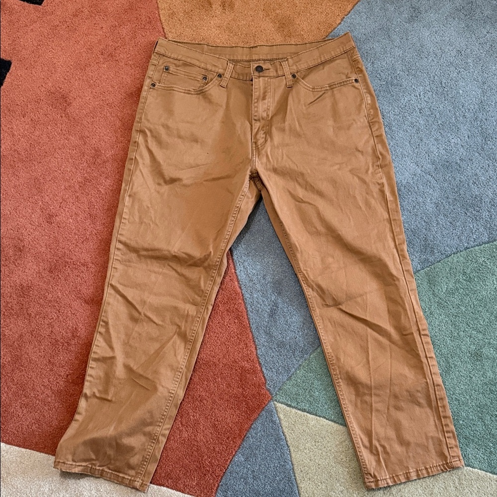 Levi's Men's 541 Tapered Jean